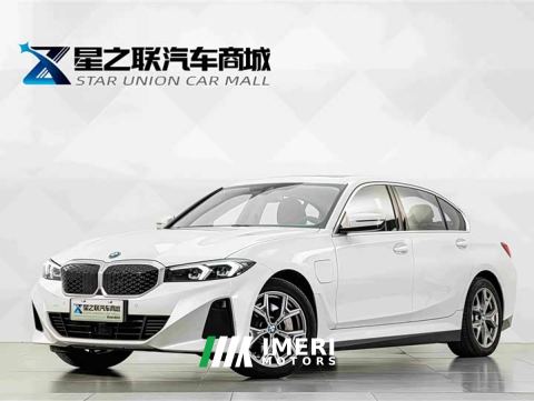 2025 BMW i3 eDrive 35 L - car from China