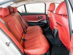 BMW i3 eDrive 35 L - photo 20