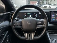 BYD Qin L DM-i 80KM Elite - ფოტო 16