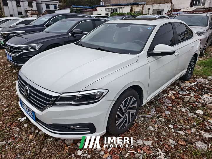 Volkswagen Lavida 280TSI DSG Comfort - автомобиль из Китая
