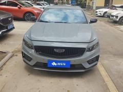 Geely Xingrui 2.0T Diesel Spacetime Edition Bright Moon - фото 2
