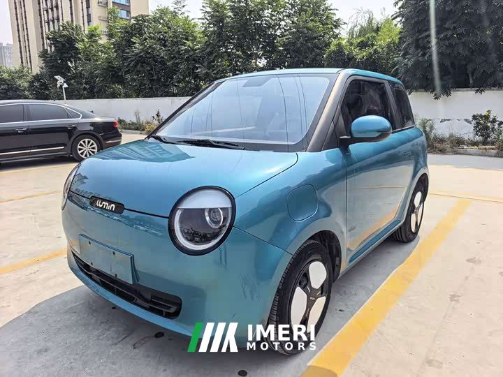 Changan Lumin 301km Honey Sweet Edition - car from China