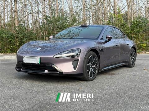 2024 Xiaomi SU7 Rear-Wheel Drive Ultra-Long Range Advanced Autonomous Driving Pro - ავტომობილი ჩინეთიდან