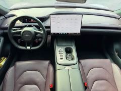 Xiaomi SU7 Rear-Wheel Drive Ultra-Long Range Advanced Autonomous Driving Pro - ფოტო 10