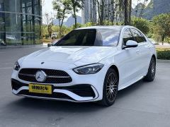 Mercedes-Benz C-Class C 200 L Sport Edition - photo 1