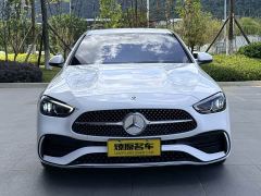 Mercedes-Benz C-Class C 200 L Sport Edition - photo 2