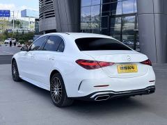 Mercedes-Benz C-Class C 200 L Sport Edition - photo 5