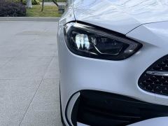Mercedes-Benz C-Class C 200 L Sport Edition - photo 8