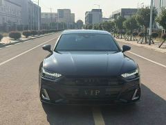 Audi A7L 55TFSI quattro S-line Version - photo 2