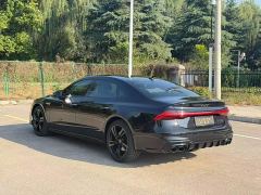 Audi A7L 55TFSI quattro S-line Version - photo 4