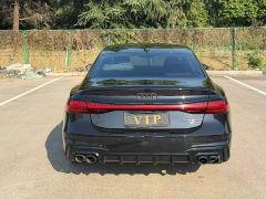 Audi A7L 55TFSI quattro S-line Version - photo 5