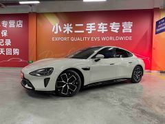 Xiaomi SU7 Rear-Wheel Drive Long Range Smart Driving Edition - ფოტო 1