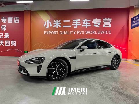 2024 Xiaomi SU7 Rear-Wheel Drive Long Range Smart Driving Edition - ავტომობილი ჩინეთიდან