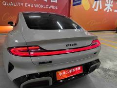 Xiaomi SU7 Rear-Wheel Drive Long Range Smart Driving Edition - ფოტო 15