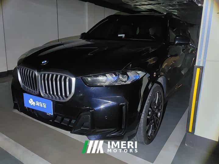 BMW X5 xDrive 40Li M Sport Package - car from China