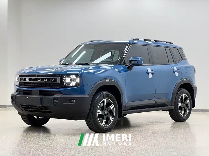 Jetour Jietu Liberator 1.5T DCT Explorer - car from China