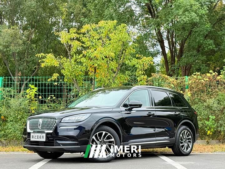 Lincoln Explorer Facelift 2.0T Two-Wheel Drive Premium Edition - автомобиль из Китая
