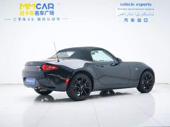Mazda MX-5 2.0L Mexico Spec - photo 5