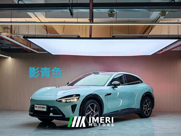 Xiaomi YU7 Rear-Wheel Drive Long-Range Edition - car from China