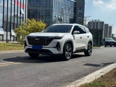 Geely Boyue L Fourth Generation 1.5TD DCT Jinxiu - photo 1