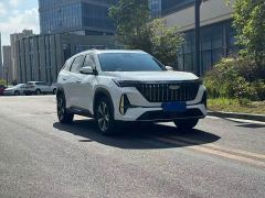 Geely Boyue L Fourth Generation 1.5TD DCT Jinxiu - photo 3