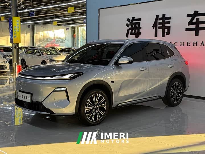 Geely Galaxy Starship 7 135km Smart Navigation Edition