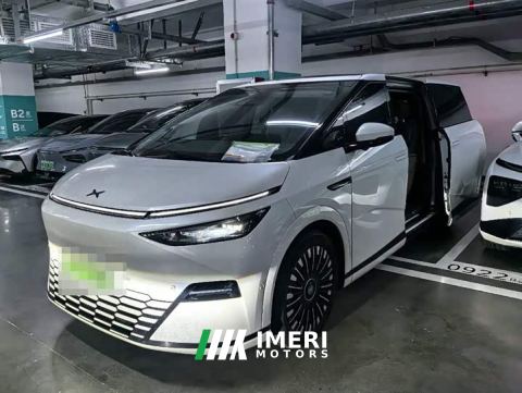 2025 Xpeng X9 Pure Electric 650 Long Range Max - ავტომობილი ჩინეთიდან