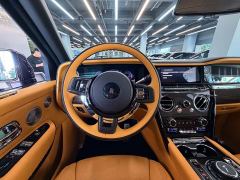 Rolls-Royce Cullinan Bohemian Sunset - ფოტო 10