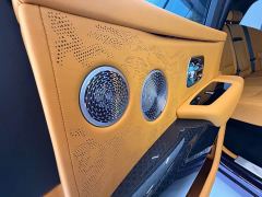 Rolls-Royce Cullinan Bohemian Sunset - ფოტო 11
