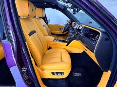 Rolls-Royce Cullinan Bohemian Sunset - ფოტო 4