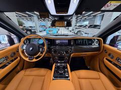Rolls-Royce Cullinan Bohemian Sunset - ფოტო 5
