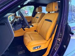 Rolls-Royce Cullinan Bohemian Sunset - ფოტო 6