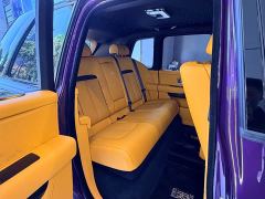 Rolls-Royce Cullinan Bohemian Sunset - ფოტო 7