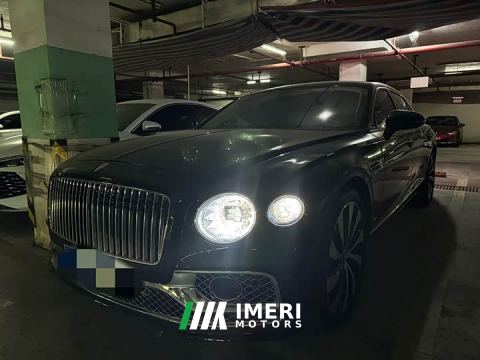2025 Bentley Flying Spur 4.0T V8 Elegance Edition - car from China