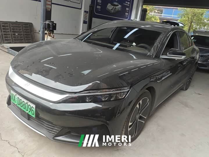 BYD Han EV Champion Edition 605KM FWD Luxury - ავტომობილი ჩინეთიდან