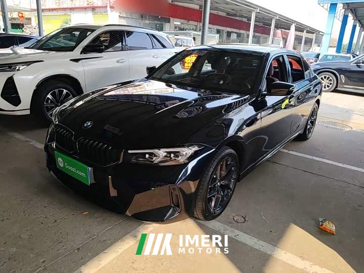 BMW 3 Series 330Li M Sport Night Edition Package - ავტომობილი ჩინეთიდან