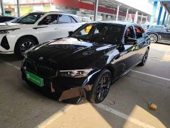 BMW 3 Series 330Li M Sport Night Edition Package - ფოტო 1