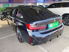 BMW 3 Series 330Li M Sport Night Edition Package - ფოტო 4