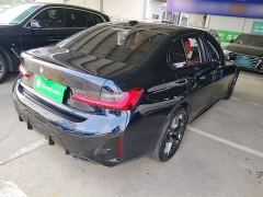 BMW 3 Series 330Li M Sport Night Edition Package - ფოტო 6