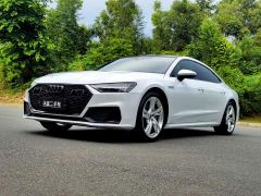 Audi A7L 45 TFSI S-line Dream Future Edition - ფოტო 1