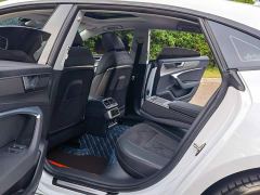 Audi A7L 45 TFSI S-line Dream Future Edition - ფოტო 10
