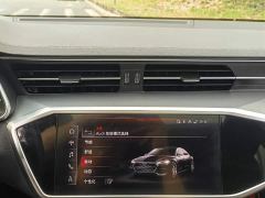Audi A7L 45 TFSI S-line Dream Future Edition - ფოტო 16