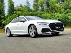Audi A7L 45 TFSI S-line Dream Future Edition - ფოტო 3