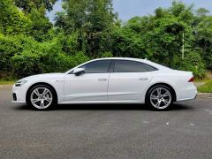 Audi A7L 45 TFSI S-line Dream Future Edition - ფოტო 4