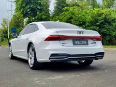 Audi A7L 45 TFSI S-line Dream Future Edition - ფოტო 5