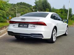 Audi A7L 45 TFSI S-line Dream Future Edition - ფოტო 7