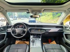 Audi A7L 45 TFSI S-line Dream Future Edition - ფოტო 8