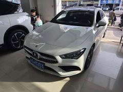 Mercedes-Benz GLA Facelift GLA 200 - ფოტო 1