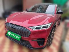 Ford Mustang Mach-E Boundless RWD Luxury Long Range - ფოტო 1