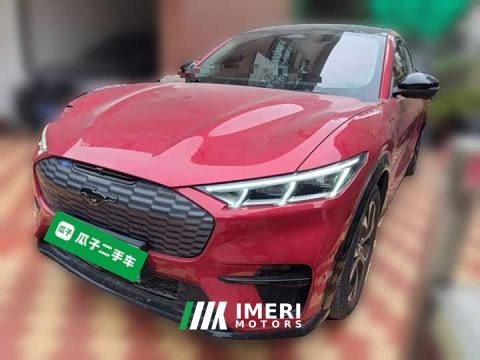 2022 Ford Mustang Mach-E Boundless RWD Luxury Long Range - ავტომობილი ჩინეთიდან